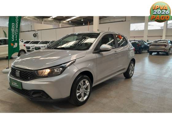 FIAT ARGO 1.0 FIREFLY FLEX DRIVE MANUAL